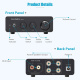 Fosi Audio TB10D, wzmacniacz stereo z zasilaczem 32V Fosi Audio TB10D, wzmacniacz stereo z zasilaczem 32V