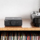 Fosi Audio V3 kompaktowy wzmacniacz, zasilacz 48V Fosi Audio V3 kompaktowy wzmacniacz, zasilacz 48V