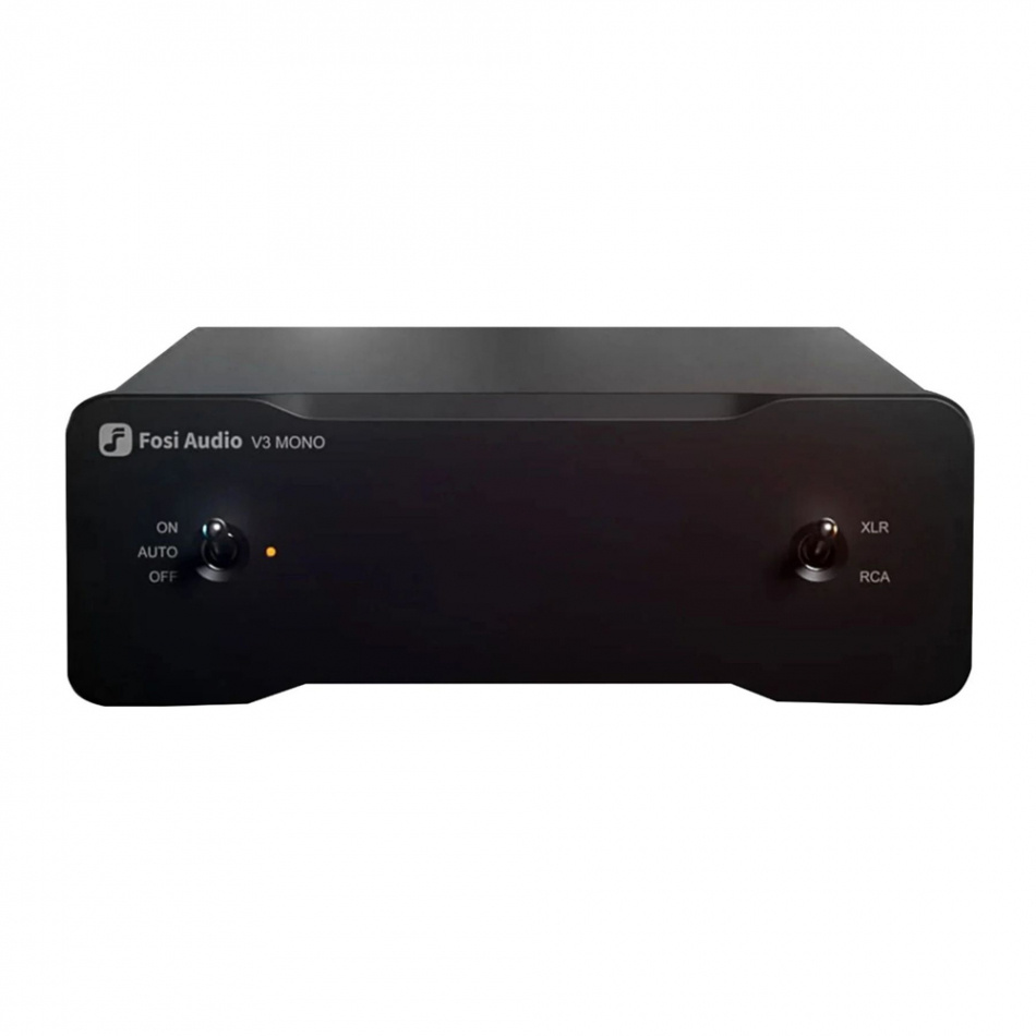 Fosi Audio V3 Mono, kompaktowy monoblok