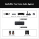 Fosi Audio V3 Mono, kompaktowy monoblok Fosi Audio V3 Mono, kompaktowy monoblok