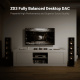 Fosi Audio ZD3 DAC z Bluetooth i HDMI ARC Fosi Audio ZD3 DAC z Bluetooth i HDMI ARC