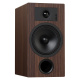 Indiana Line Tesi 3 kolumny podstawkowe, para w kolorze mocha wood Indiana Line Tesi 3 kolumny podstawkowe, para w kolorze mocha wood