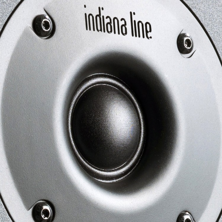 Indiana Line Utah 5 kolumny podłogowe, czarna para