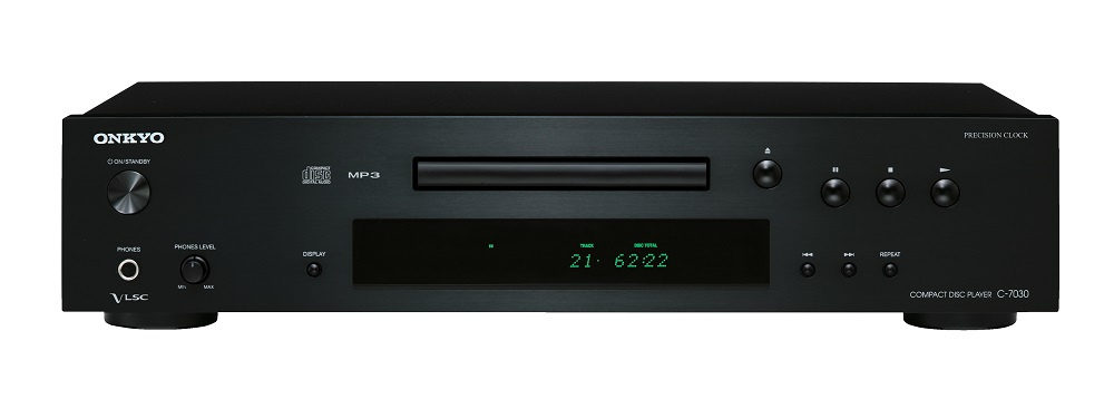 Onkyo C-7030 Odtwarzacz CD, czarny