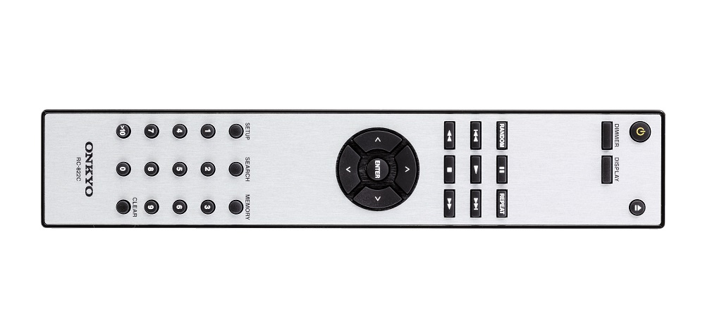 Onkyo C-7030 Odtwarzacz CD, czarny