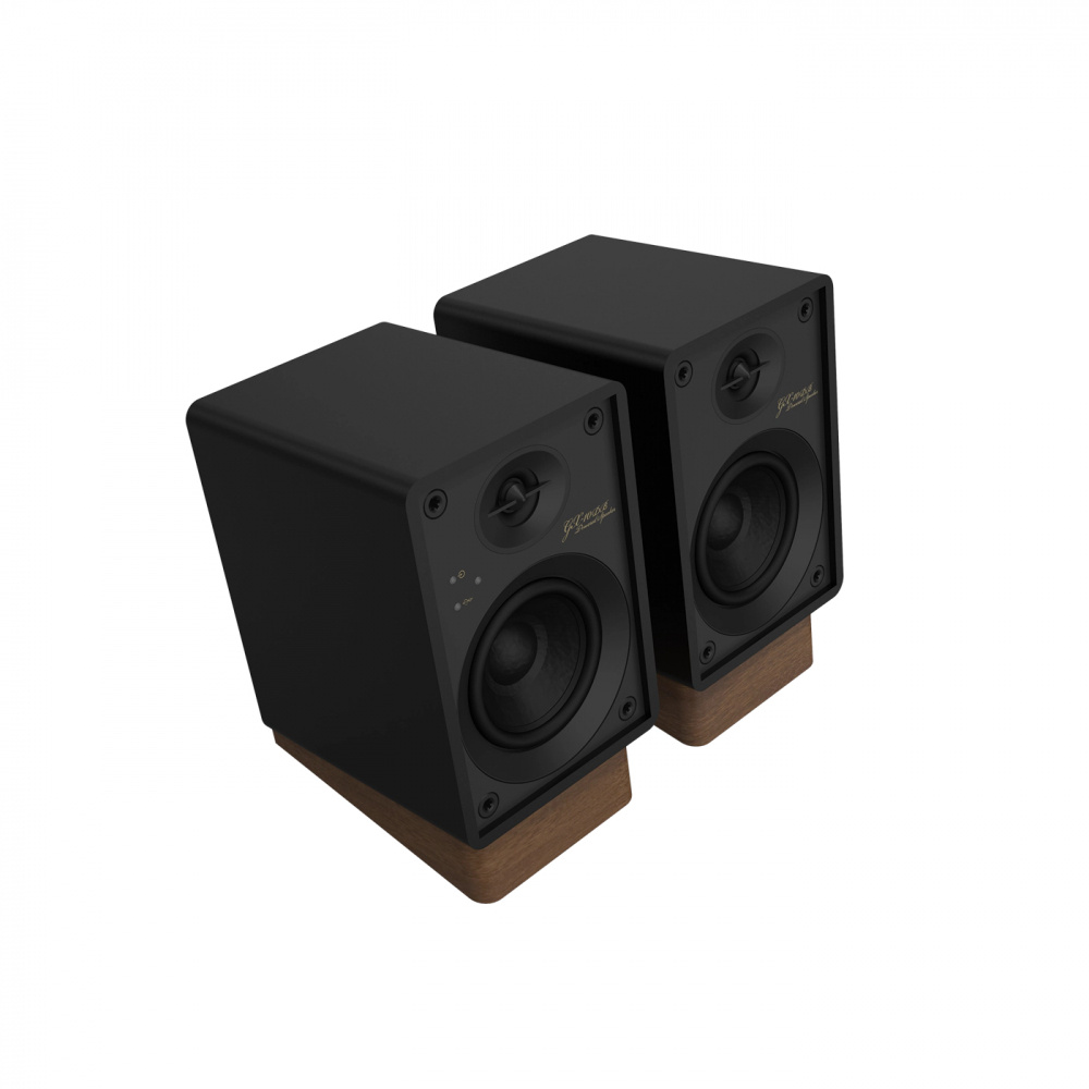 Onkyo GX-10DB aktywne głośniki podstawkowe, czarny