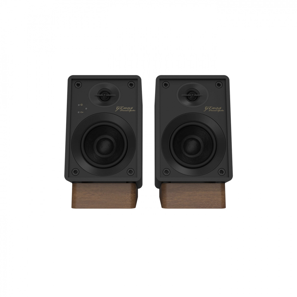 Onkyo GX-10DB aktywne głośniki podstawkowe, czarny