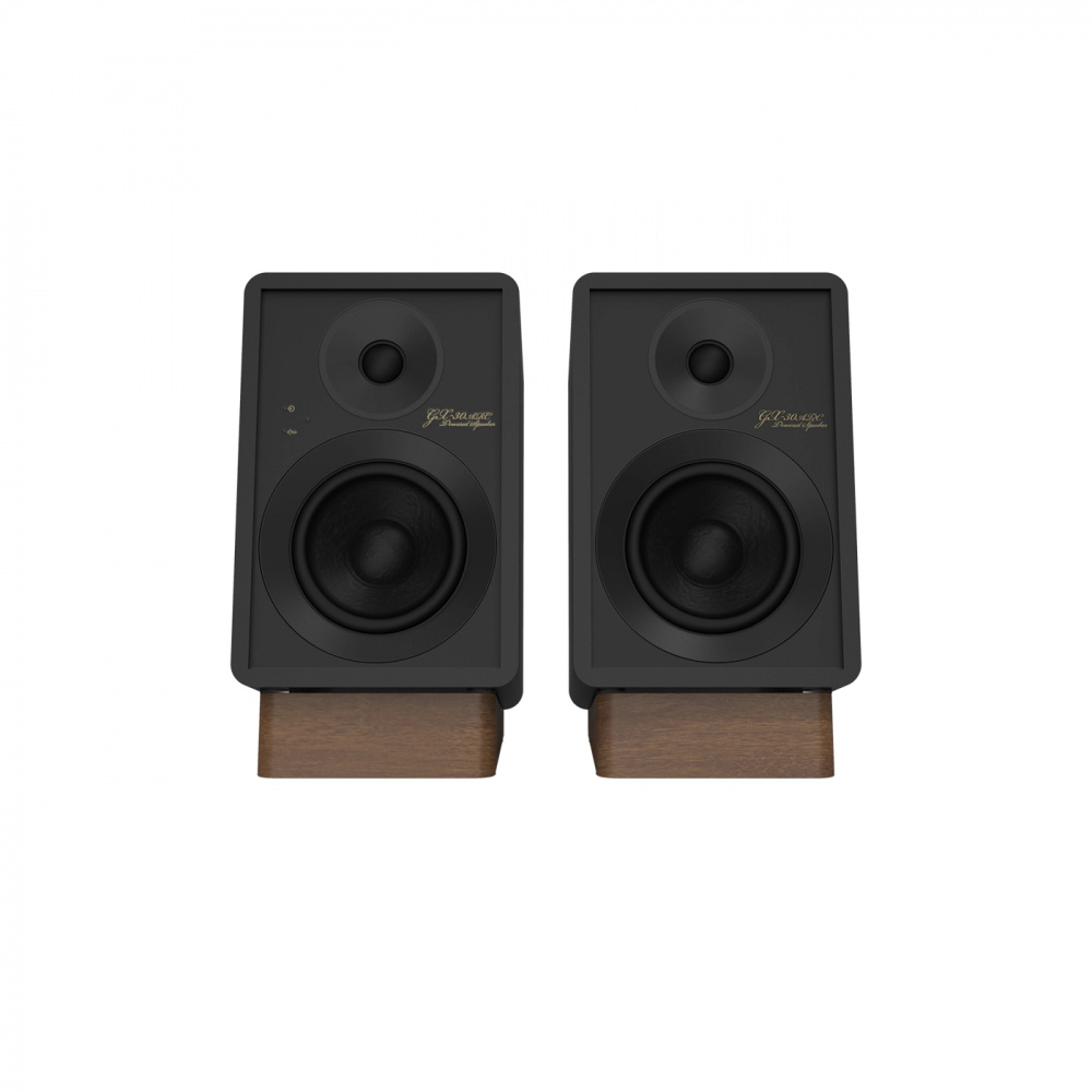Onkyo GX-30ARC aktywne głośniki podstawkowe, czarny
