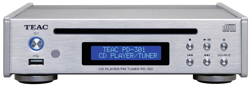 Teac PD-301DAB-X odtwarzacz CD/sekcja radiowa
