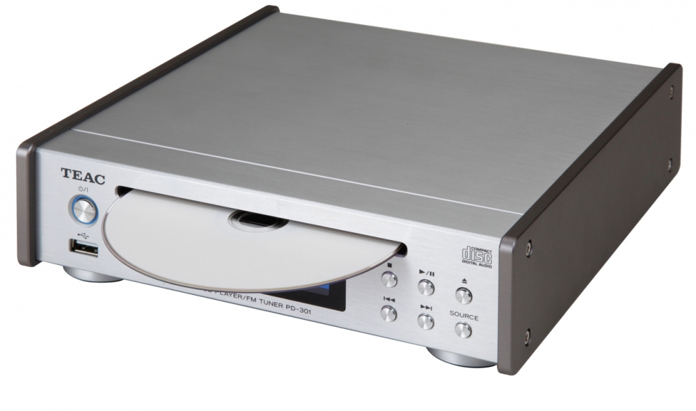 Teac PD-301DAB-X odtwarzacz CD/sekcja radiowa