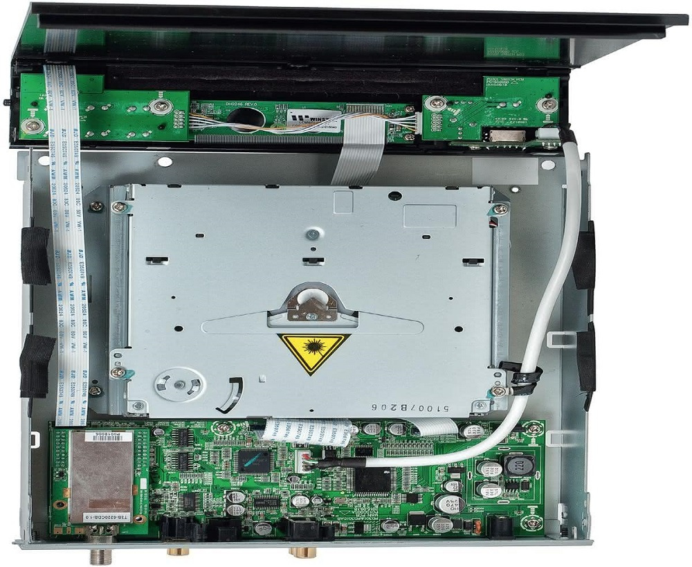 Teac PD-301DAB-X odtwarzacz CD/sekcja radiowa