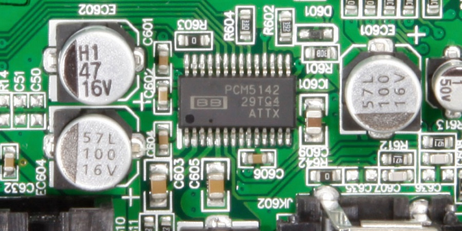Teac PD-301DAB-X odtwarzacz CD/sekcja radiowa