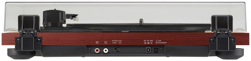 Teac TN-180BT-A3, gramofon z BT i stopniem RIAA, wiśniowy
