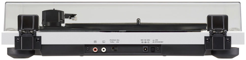 Teac TN-180BT-A3, gramofon z BT i stopniem RIAA, biały