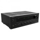 Onkyo TX-8470 wzmacniacz stereofoniczny z siecią, HDMI i więcej, czarny Onkyo TX-8470 wzmacniacz stereofoniczny z siecią, HDMI i więcej, czarny