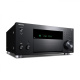 Onkyo TX-RZ50 9.2-kanałowy wzmacniacz kina domowego, czarny Onkyo TX-RZ50 9.2-kanałowy wzmacniacz kina domowego, czarny