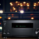 Onkyo TX-RZ50 9.2-kanałowy wzmacniacz kina domowego, czarny Onkyo TX-RZ50 9.2-kanałowy wzmacniacz kina domowego, czarny