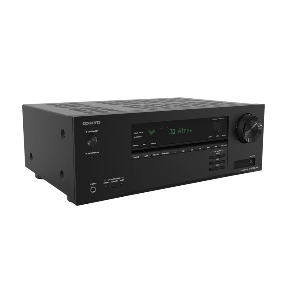 Onkyo TX-SR3100 wzmacniacz kina domowego, czarny