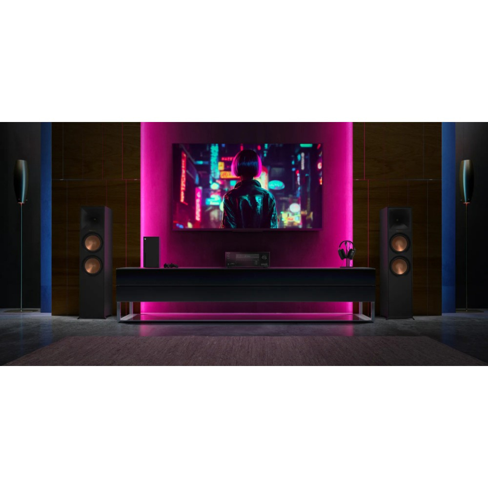 Onkyo TX-SR3100 wzmacniacz kina domowego, czarny