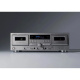 Teac W-1200 podwójny magnetofon kasetowy z funkcją digitalizacji, srebrny Teac W-1200 podwójny magnetofon kasetowy z funkcją digitalizacji, srebrny