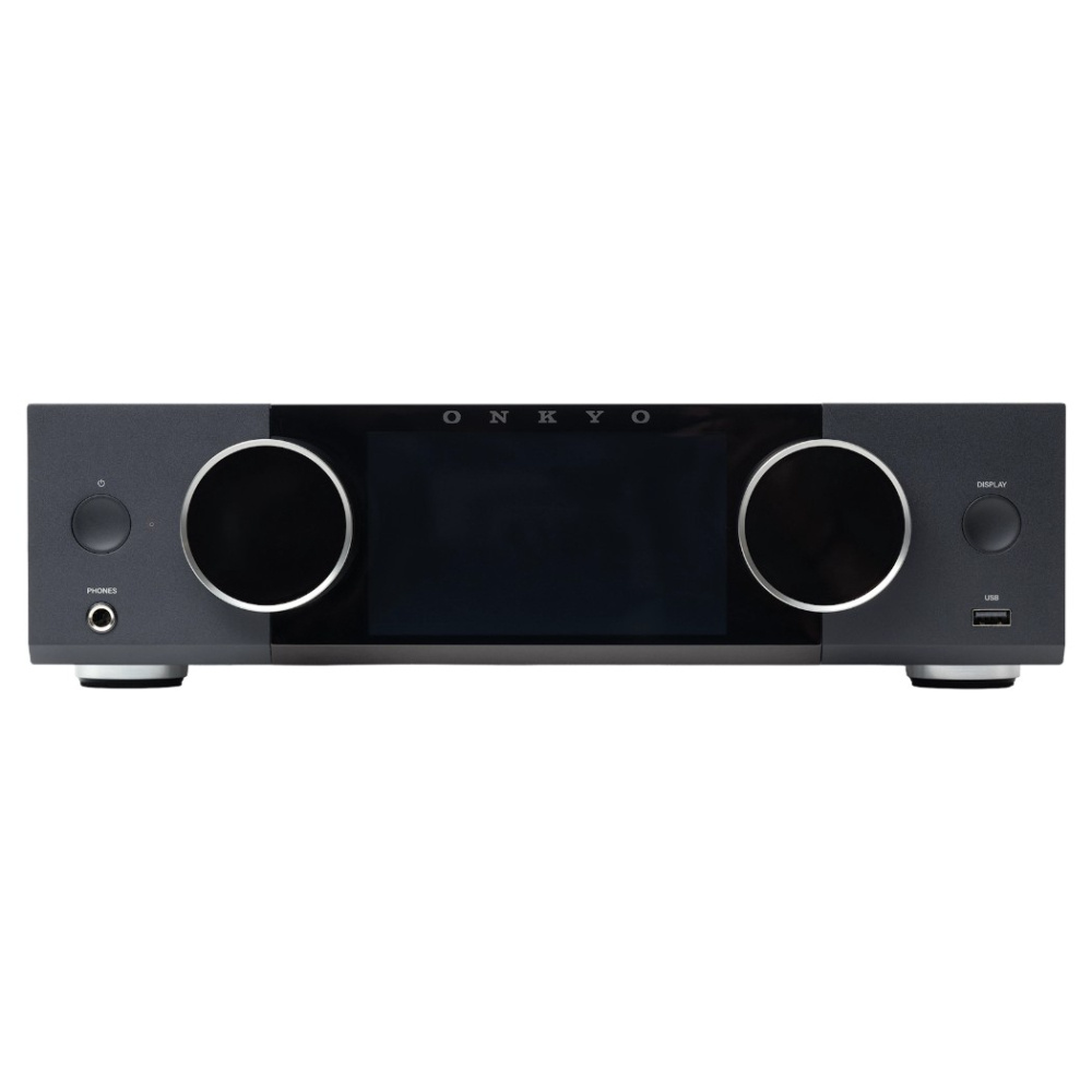 Onkyo Muse Y-40 wzmacniacz strumieniowy, czarny
