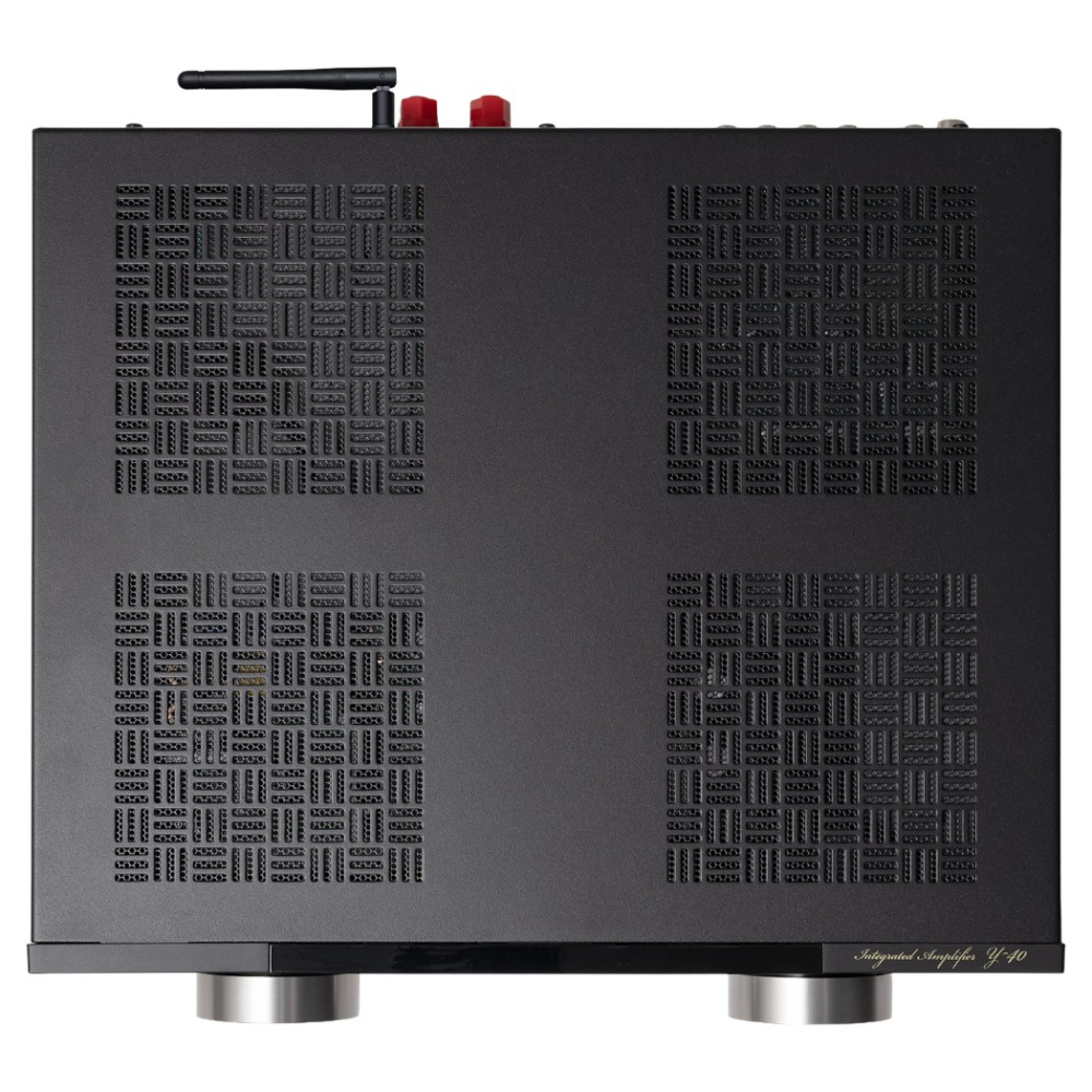 Onkyo Muse Y-40 wzmacniacz strumieniowy, czarny