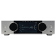 Onkyo Muse Y-40 wzmacniacz strumieniowy, srebrny Onkyo Muse Y-40 wzmacniacz strumieniowy, srebrny