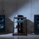Onkyo Muse Y-40 wzmacniacz strumieniowy, srebrny Onkyo Muse Y-40 wzmacniacz strumieniowy, srebrny
