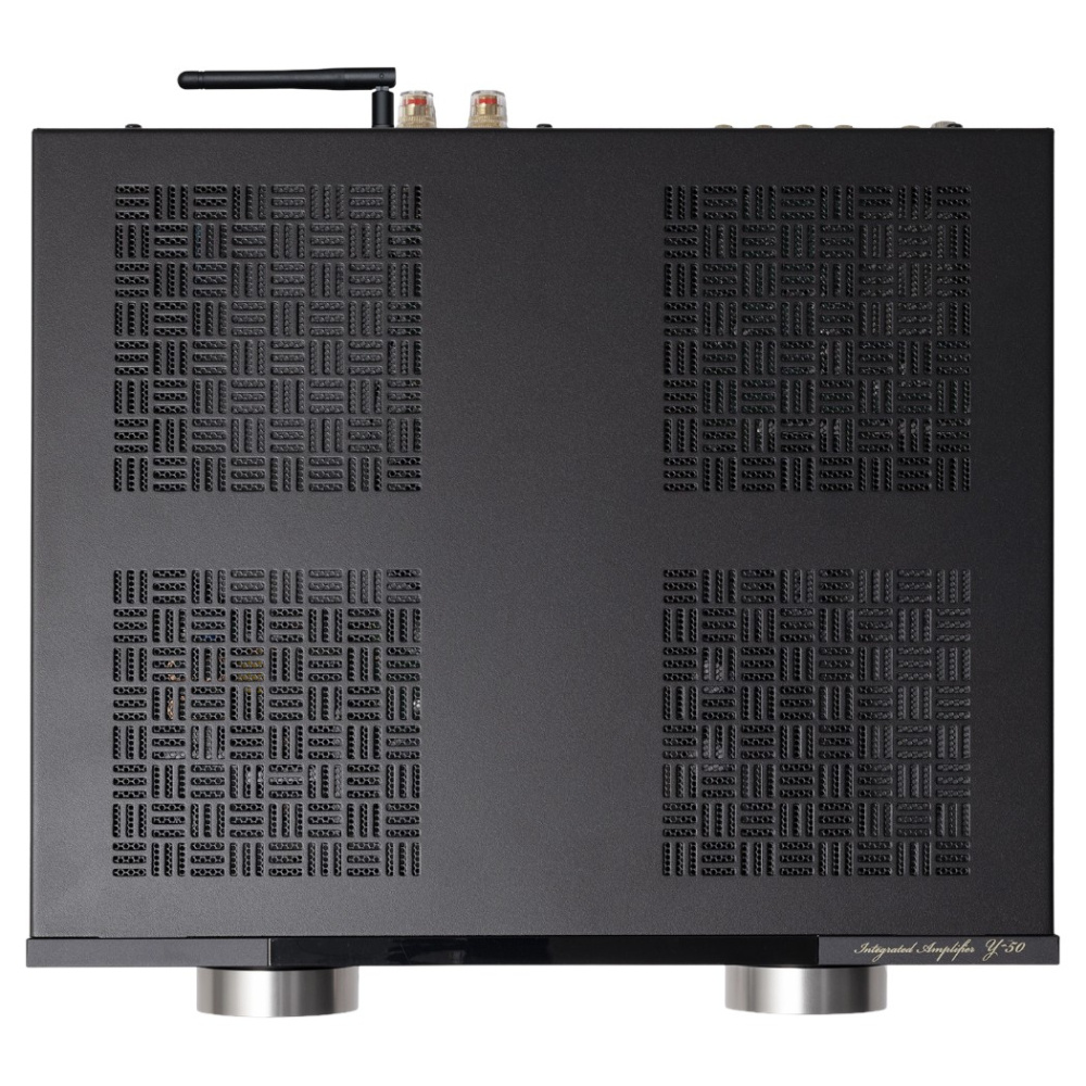 Onkyo Muse Y-50 wzmacniacz strumieniowy, czarny