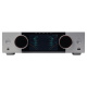 Onkyo Muse Y-50 wzmacniacz strumieniowy, srebrny Onkyo Muse Y-50 wzmacniacz strumieniowy, srebrny