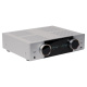 Onkyo Muse Y-50 wzmacniacz strumieniowy, srebrny Onkyo Muse Y-50 wzmacniacz strumieniowy, srebrny