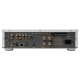 Onkyo Muse Y-50 wzmacniacz strumieniowy, srebrny Onkyo Muse Y-50 wzmacniacz strumieniowy, srebrny