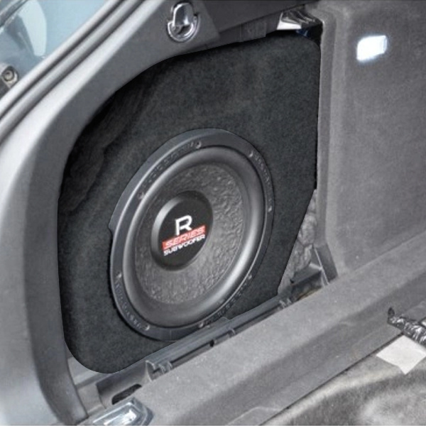 Pusta skrzynia basowa Audi A4 Avant 08>