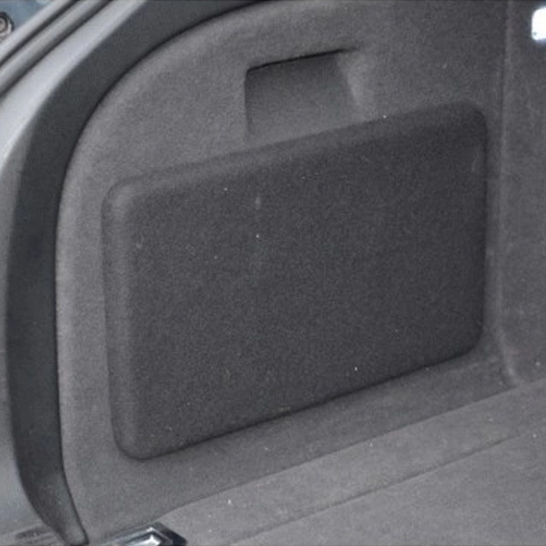 Pusta skrzynia basowa Audi A4 Avant 08>