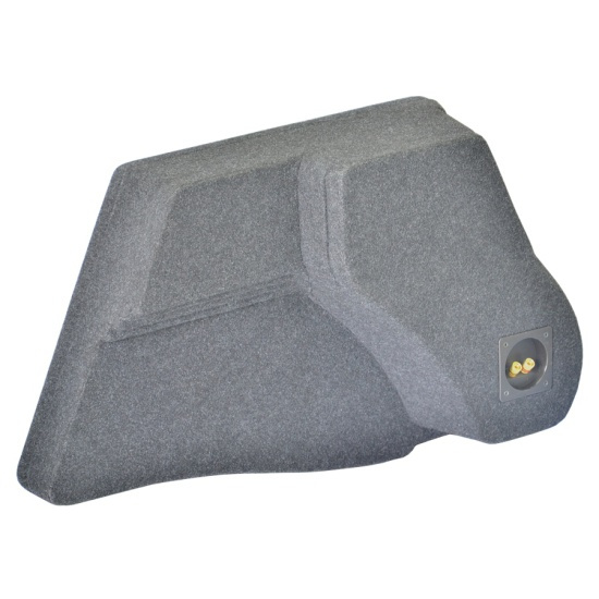Pusta obudowa subwoofera BMW 1 E87 2004-2013