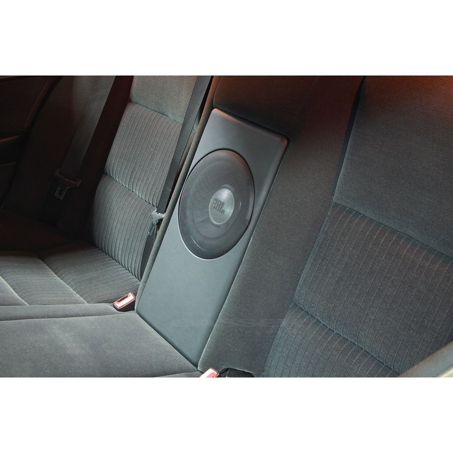 Pusta obudowa subwoofera BMW 5-serie E39 Sedan 94-04