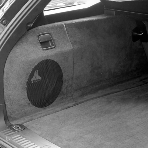 Pusta obudowa subwoofera BMW 5-serie E61 Touring 04-11
