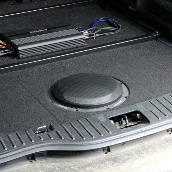 Pusta obudowa subwoofera Ford S-Max 2010-
