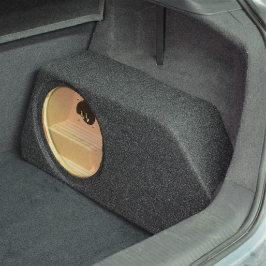 Pusta obudowa subwoofera Opel Astra 04-13