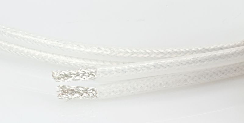 Qed Silver Anniversary XT Single-wire (został 1 metr)