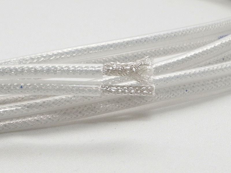 Qed Silver Anniversary XT Single-wire (został 1 metr)
