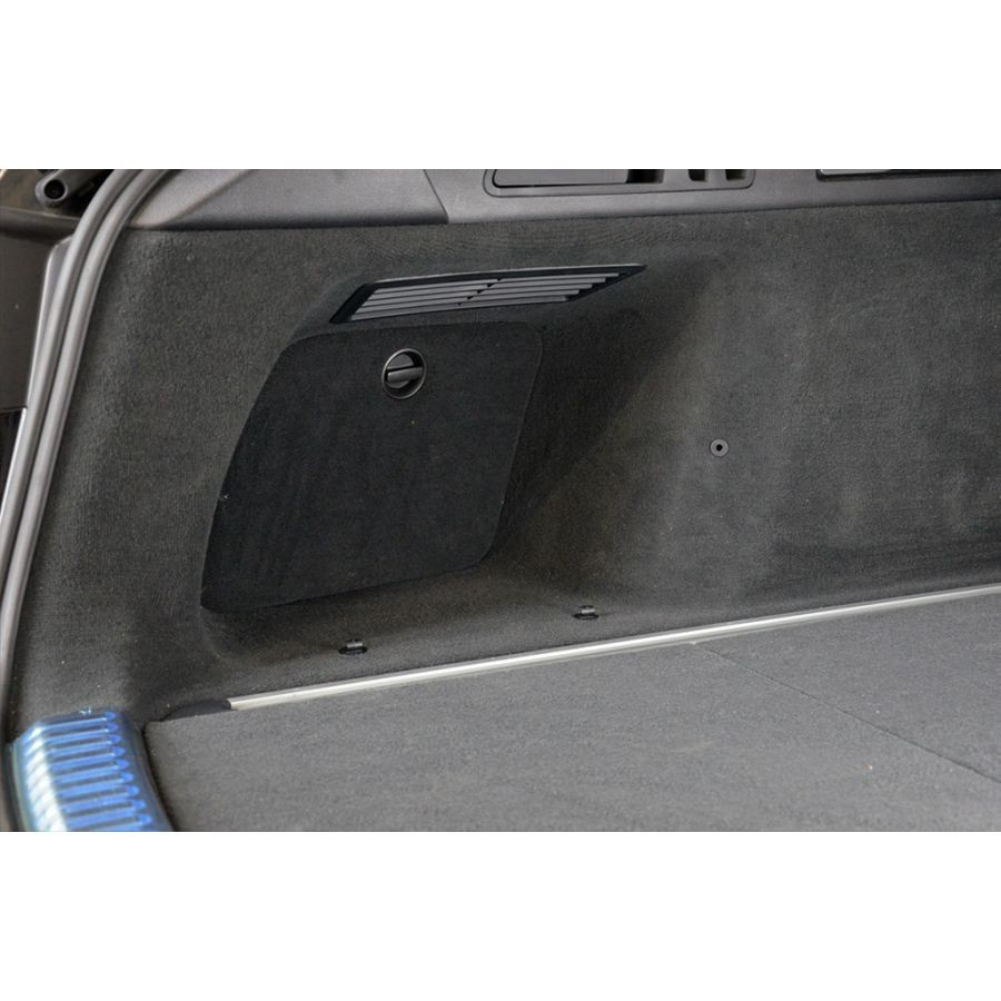 Obudowa do subwoofera do Audi A6 C8 Avant 2018-2025, 8 cali