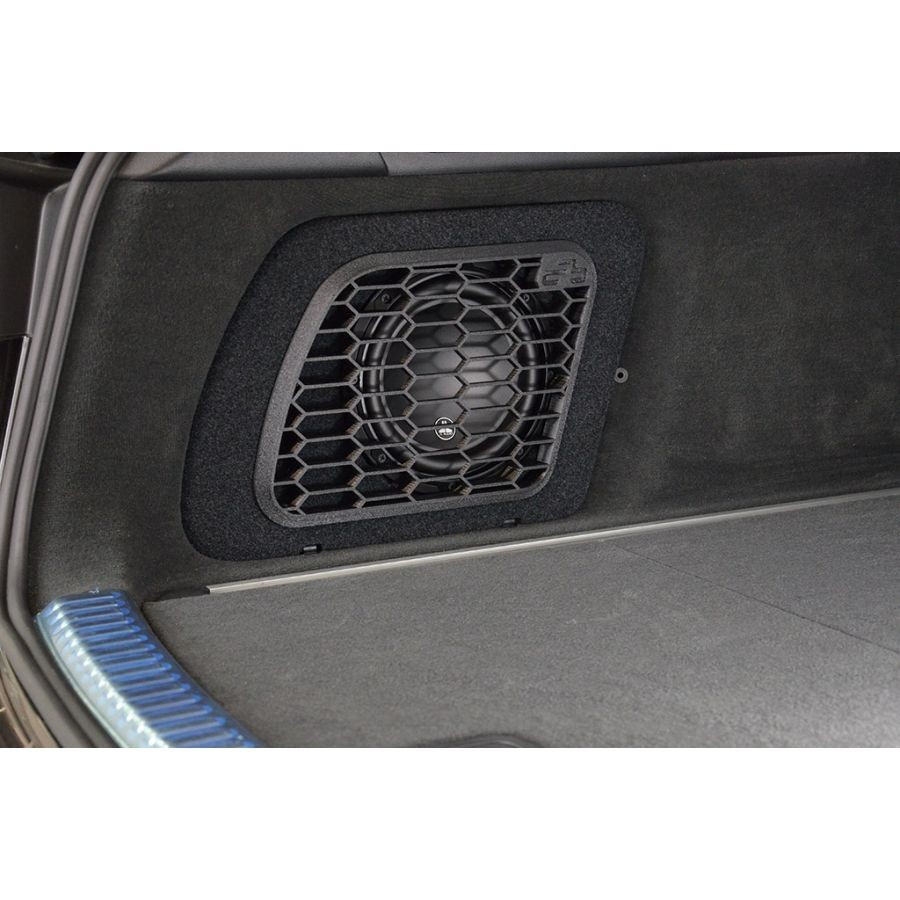 Obudowa do subwoofera do Audi A6 C8 Avant 2018-2025, 8 cali