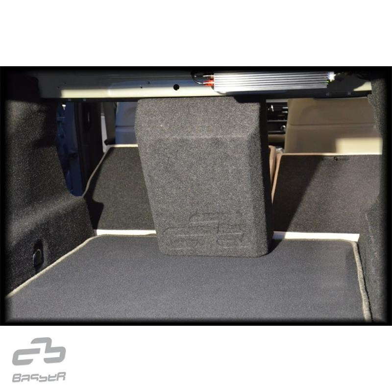 Pusta obudowa do subwoofera do BMW serii 5 (G30)