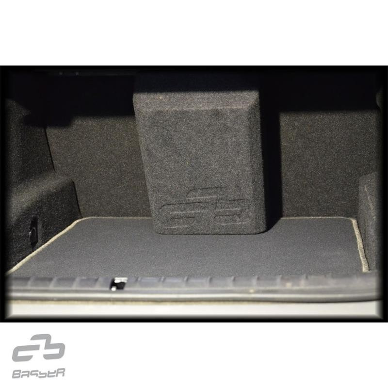 Pusta obudowa do subwoofera do BMW serii 5 (G30)