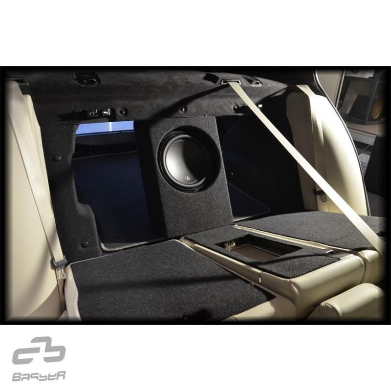 Pusta obudowa do subwoofera do BMW serii 5 (G30)