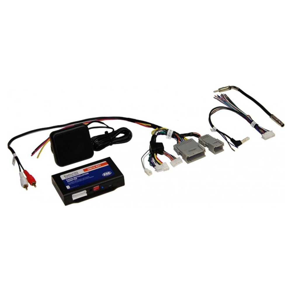 PAC Audio GM1A-RST, wiązka sterowania z kierownicy do GM 2000-2013