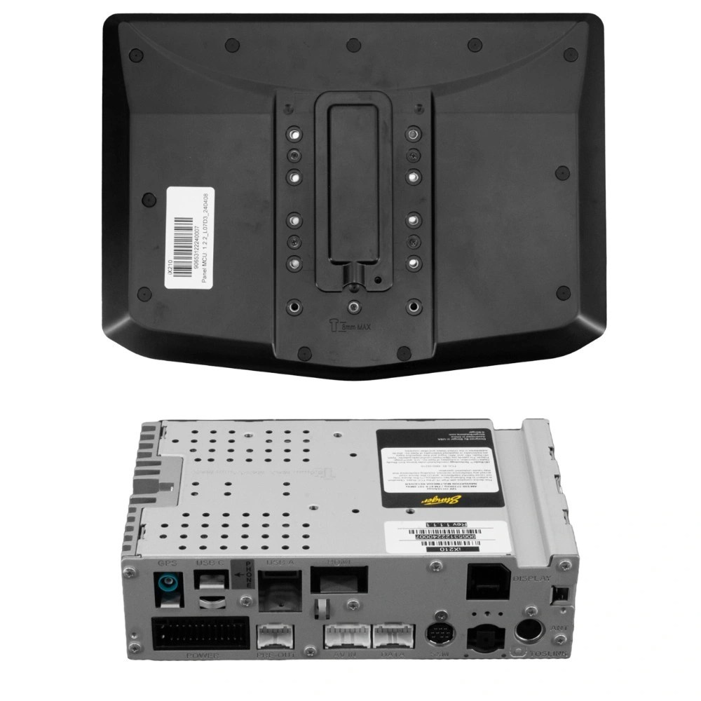 Stinger HORIZON10 iX210E-DG2, 10-calowe radio samochodowe do Dodge RAM 2013-2018