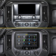 Stinger HORIZON10 iX210E-GM1, 10-calowe radio samochodowe do Chevrolet Silverado/GMC Sierra 2014-2019 Stinger HORIZON10 iX210E-GM1, 10-calowe radio samochodowe do Chevrolet Silverado/GMC Sierra 2014-2019