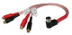 Adapter niskiego poziomu PC3-13 oryginalne radio Adapter niskiego poziomu PC3-13 oryginalne radio